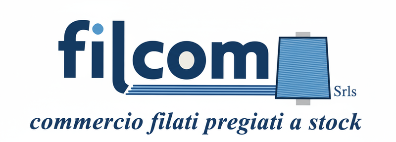FILCOM srls — commercio filati pregiati a stock